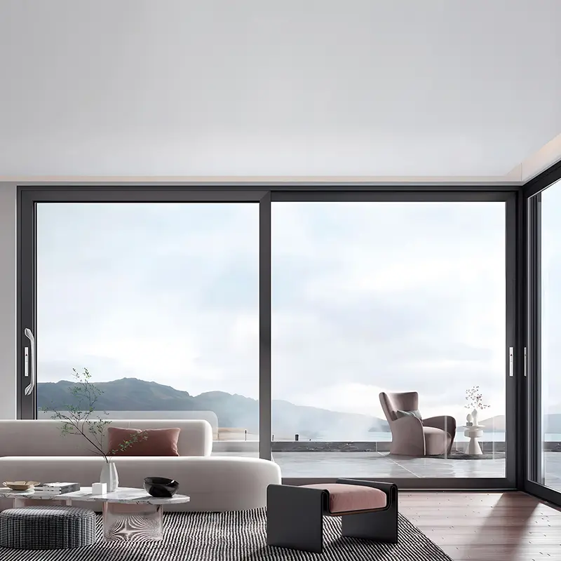 100 Heavy Duty Sliding Door Series