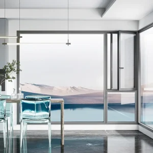 100 doude inward window series