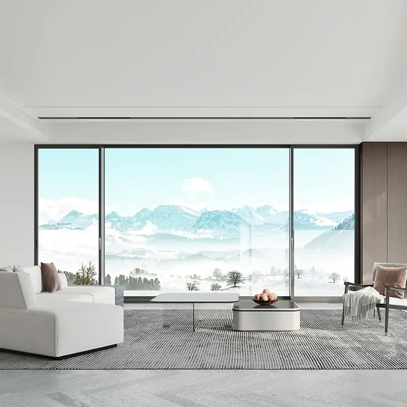 120-130 suspension lifting sliding window series
